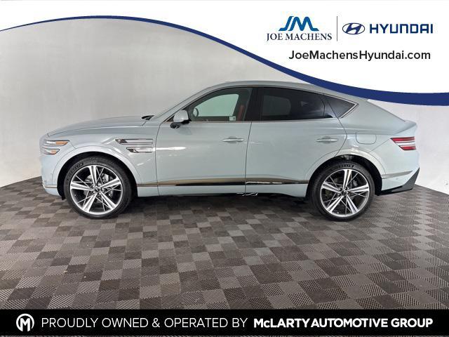 used 2025 Genesis GV80 Coupe car, priced at $72,985