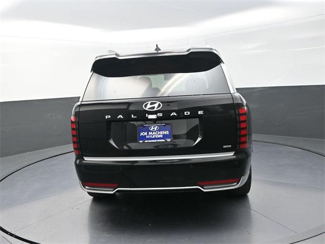 new 2026 Hyundai Palisade car, priced at $55,607
