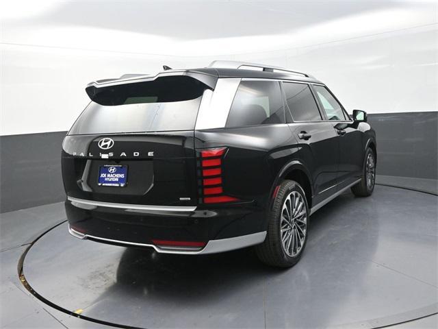 new 2026 Hyundai Palisade car, priced at $55,607