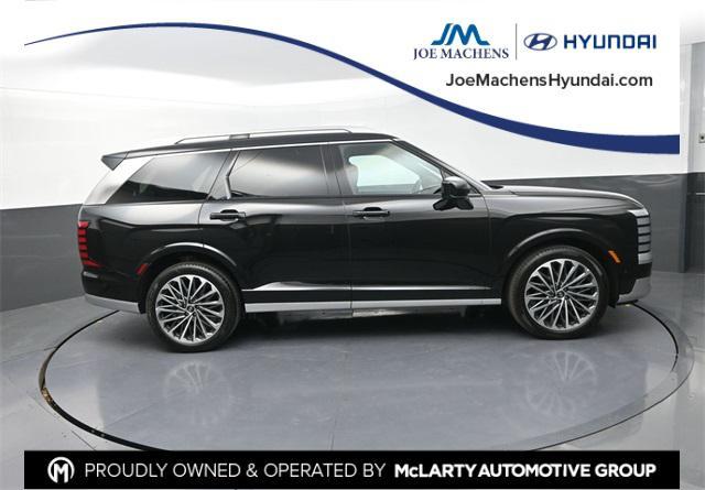 new 2026 Hyundai Palisade car, priced at $54,107