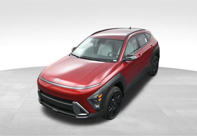 new 2026 Hyundai Kona car, priced at $29,334