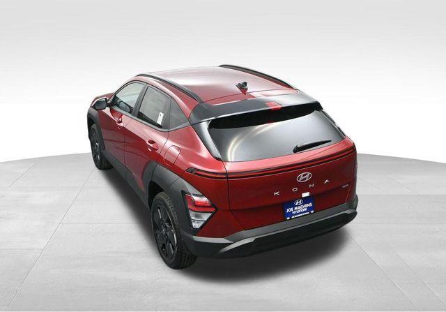 new 2026 Hyundai Kona car, priced at $29,334