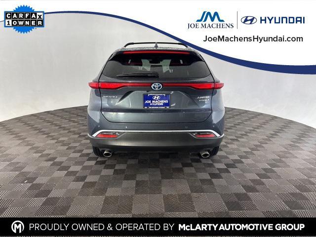 used 2021 Toyota Venza car, priced at $27,600