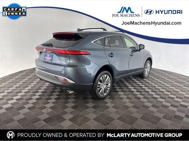 used 2021 Toyota Venza car, priced at $27,600