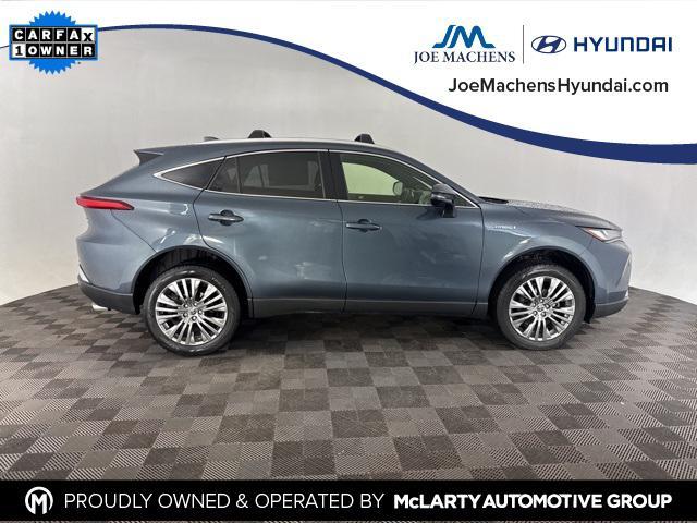 used 2021 Toyota Venza car, priced at $27,600