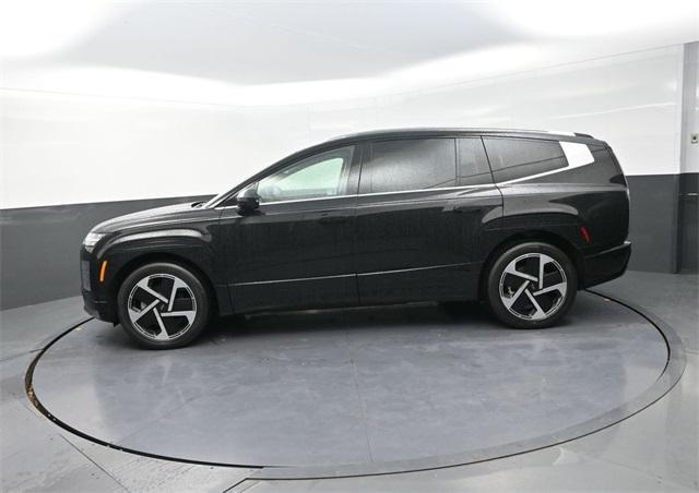 new 2026 Hyundai IONIQ 9 car, priced at $67,417