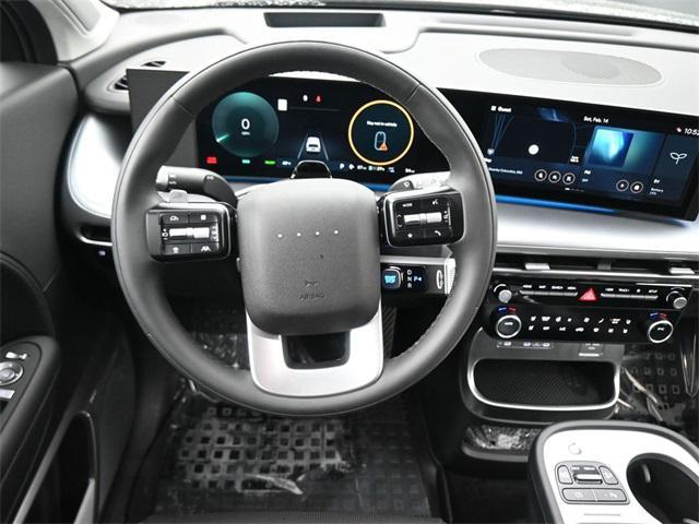 new 2026 Hyundai IONIQ 9 car, priced at $67,417