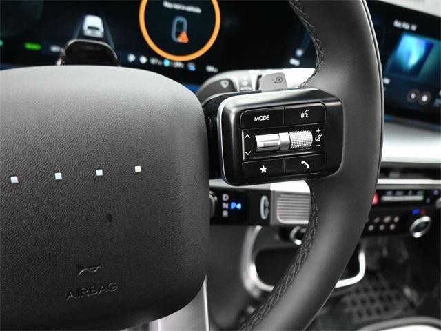 new 2026 Hyundai IONIQ 9 car, priced at $67,417