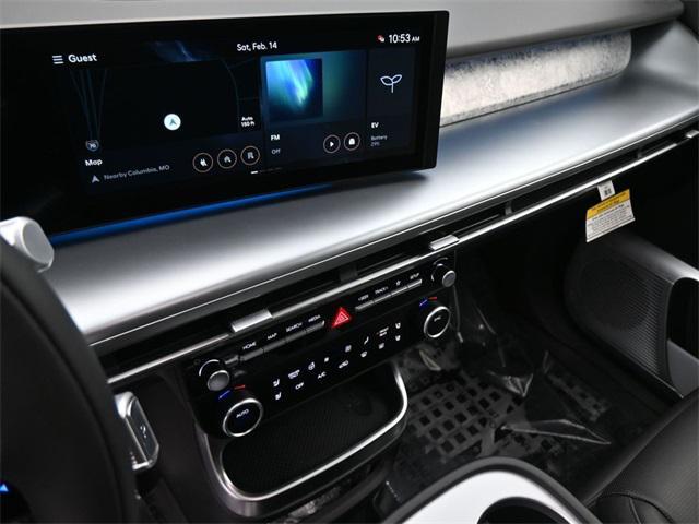 new 2026 Hyundai IONIQ 9 car, priced at $67,417