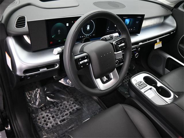 new 2026 Hyundai IONIQ 9 car, priced at $67,417