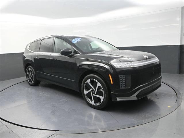 new 2026 Hyundai IONIQ 9 car, priced at $67,417