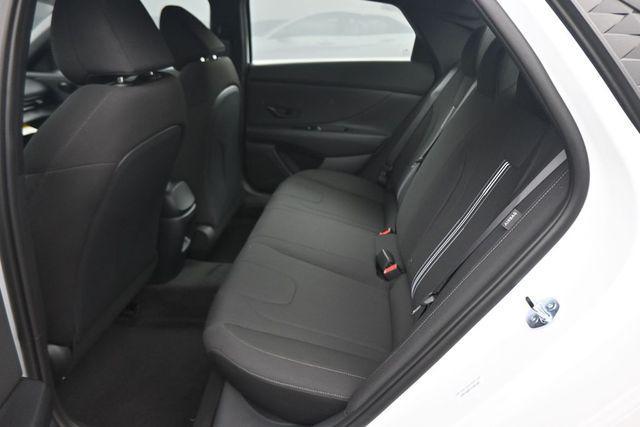 new 2026 Hyundai Elantra car, priced at $23,829