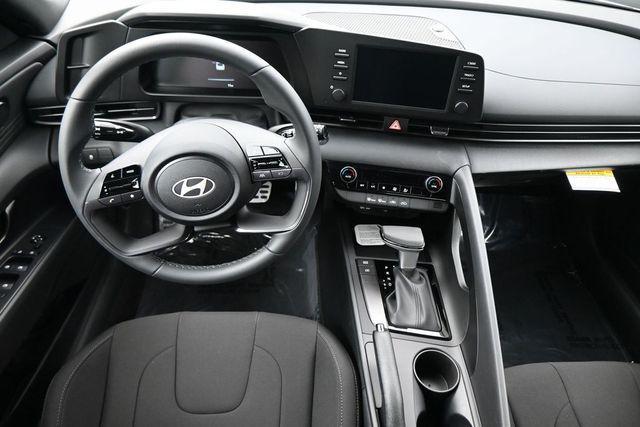 new 2026 Hyundai Elantra car, priced at $23,829