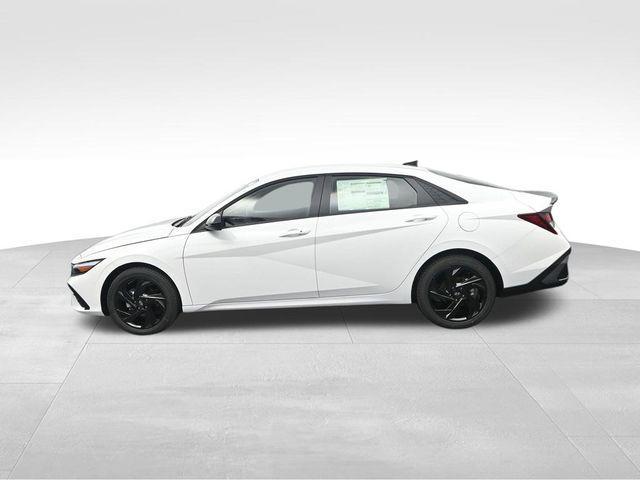 new 2026 Hyundai Elantra car, priced at $23,829