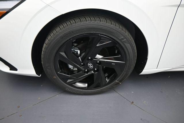 new 2026 Hyundai Elantra car, priced at $23,829