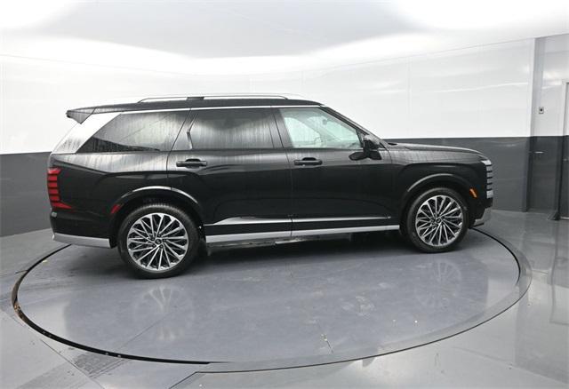 new 2026 Hyundai Palisade car, priced at $55,502