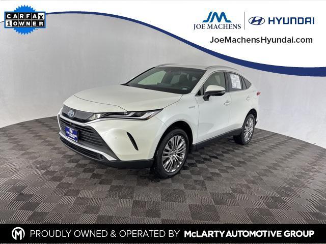 used 2021 Toyota Venza car, priced at $25,770