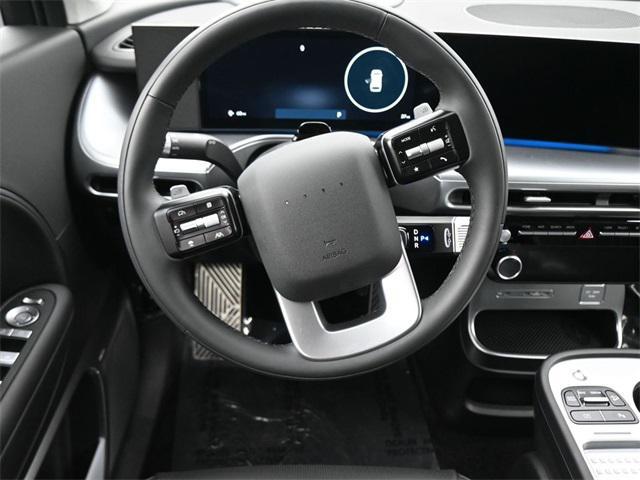 new 2026 Hyundai IONIQ 9 car, priced at $67,769