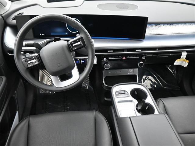 new 2026 Hyundai IONIQ 9 car, priced at $67,769