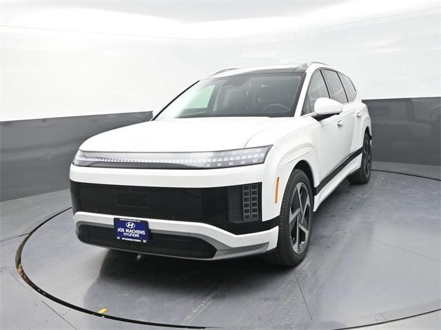 new 2026 Hyundai IONIQ 9 car, priced at $67,769