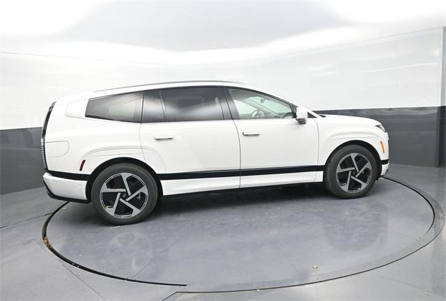 new 2026 Hyundai IONIQ 9 car, priced at $67,769