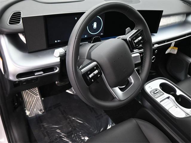 new 2026 Hyundai IONIQ 9 car, priced at $67,769