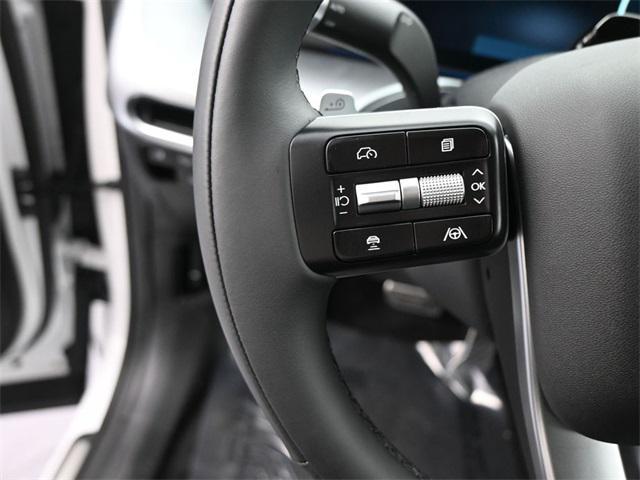 new 2026 Hyundai IONIQ 9 car, priced at $67,769