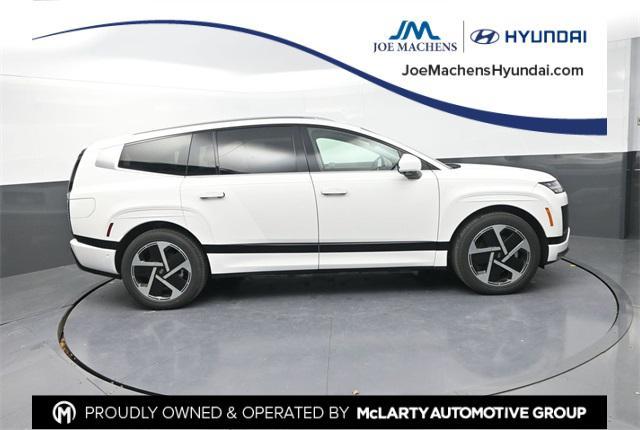 new 2026 Hyundai IONIQ 9 car, priced at $67,769