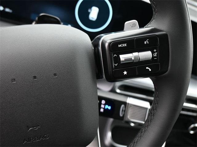 new 2026 Hyundai IONIQ 9 car, priced at $67,769