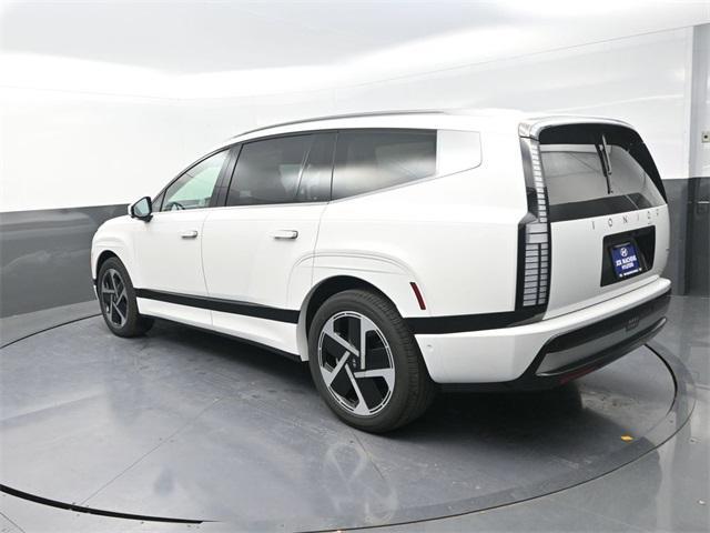 new 2026 Hyundai IONIQ 9 car, priced at $67,769