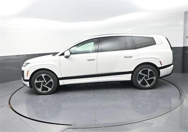 new 2026 Hyundai IONIQ 9 car, priced at $67,769