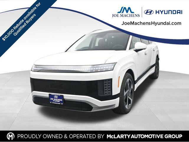 new 2026 Hyundai IONIQ 9 car, priced at $67,769