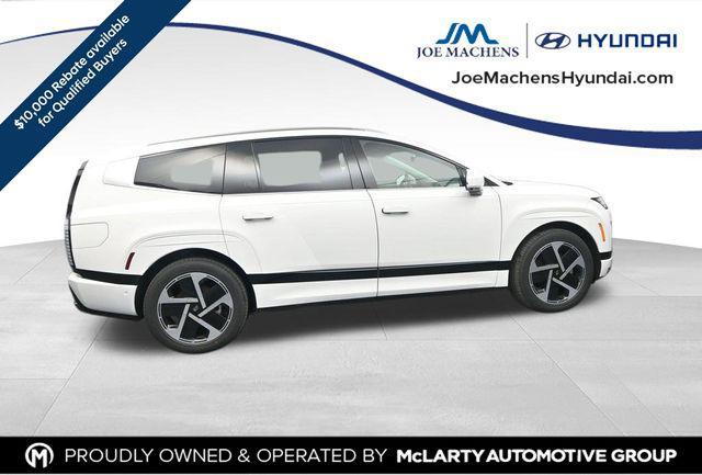 new 2026 Hyundai IONIQ 9 car, priced at $67,769