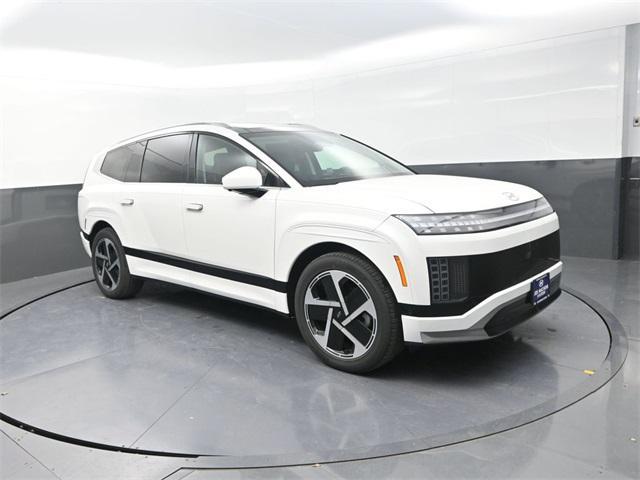 new 2026 Hyundai IONIQ 9 car, priced at $67,769