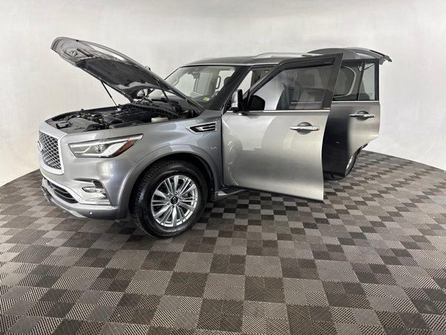 used 2020 INFINITI QX80 car, priced at $22,087