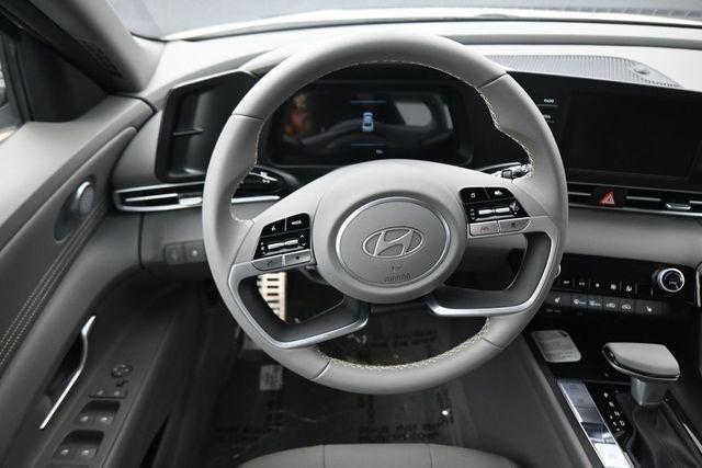 new 2026 Hyundai Elantra car, priced at $25,150