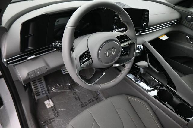 new 2026 Hyundai Elantra car, priced at $25,150