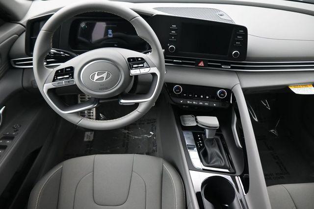 new 2026 Hyundai Elantra car, priced at $25,150