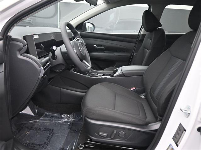 new 2026 Hyundai Tucson car, priced at $31,092