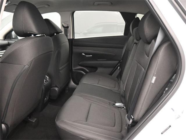 new 2026 Hyundai Tucson car, priced at $31,092