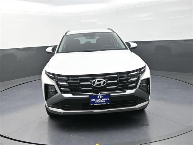 new 2026 Hyundai Tucson car, priced at $31,092