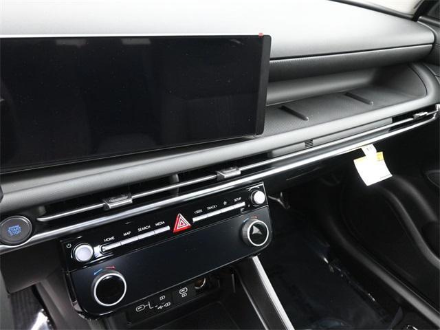 new 2026 Hyundai Tucson car, priced at $31,092