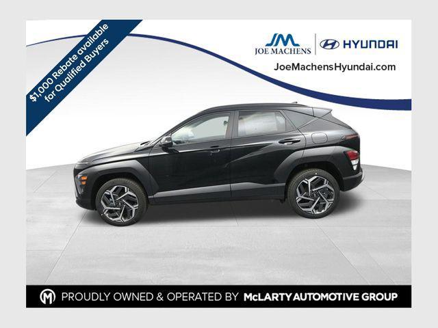new 2026 Hyundai Kona car, priced at $30,773