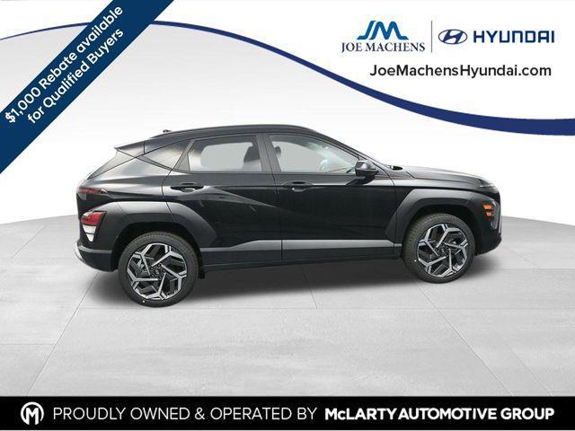 new 2026 Hyundai Kona car, priced at $30,773