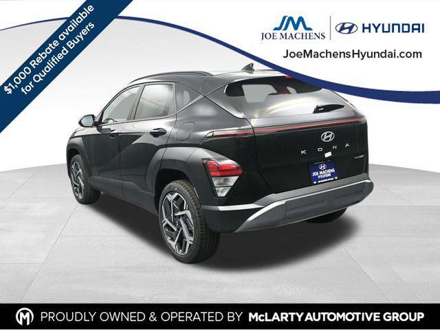 new 2026 Hyundai Kona car, priced at $30,773