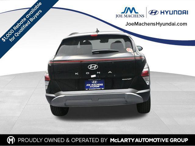 new 2026 Hyundai Kona car, priced at $30,773
