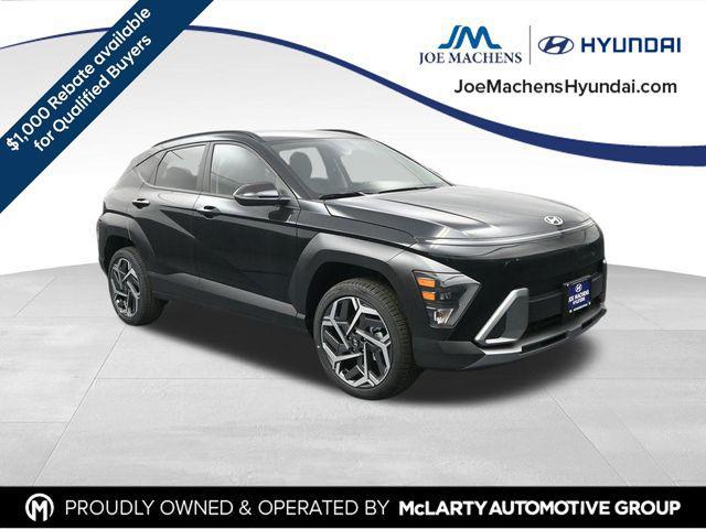 new 2026 Hyundai Kona car, priced at $30,773