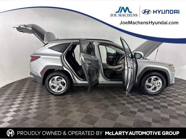used 2024 Hyundai Tucson car, priced at $24,790