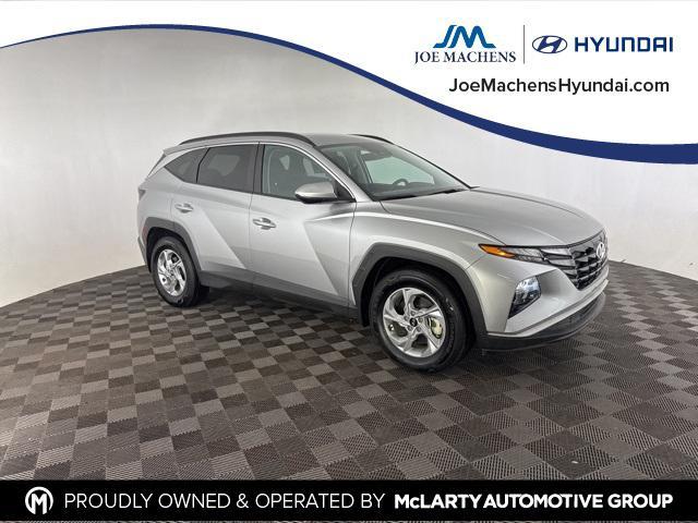 used 2024 Hyundai Tucson car, priced at $24,790