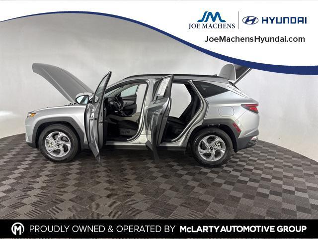 used 2024 Hyundai Tucson car, priced at $24,790